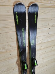 LYŽE ELAN AMPHIBIO 15 TI 168CM --MODEL 2026--